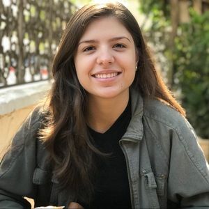 Meet your Posher, Lisbet